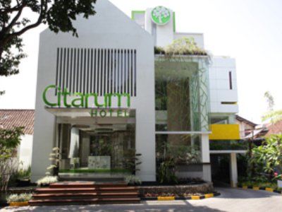 בנדונג Citarum Hotel מראה חיצוני תמונה