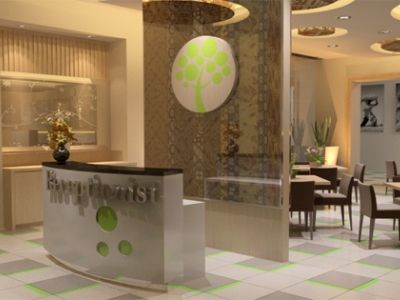 בנדונג Citarum Hotel מראה חיצוני תמונה