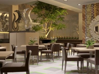 בנדונג Citarum Hotel מראה חיצוני תמונה